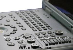 Quality 15inch LCD Ob/ Gyn/ Vascular Portable Ultrasound Color Doppler System wholesale