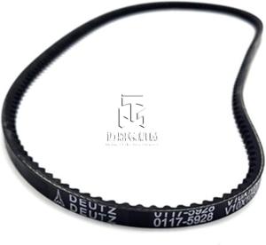 Quality FAN V-Belt 01175928 01168303 01179457 01180195 1175928 1168303 1179457 1180195 0117 5928 0116 8303 0117 9457 0118 0195 FOR DEUTZ FL1011 Engine wholesale