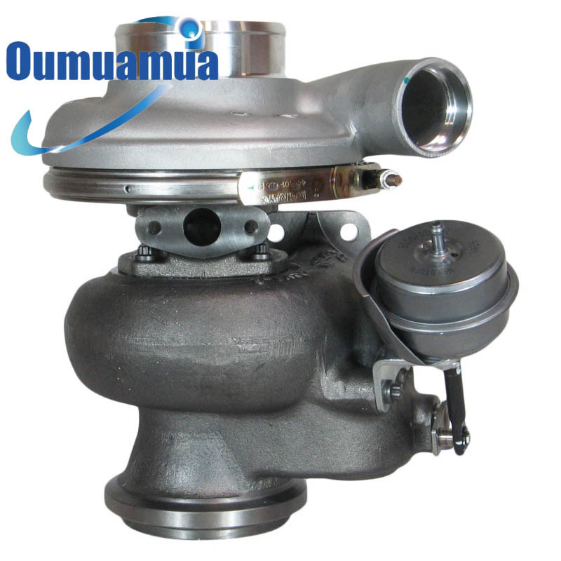 High-quality GTC3576D Excavator Turbocharger 4354501 4354500 for CAT C7.1 Engine supercharger