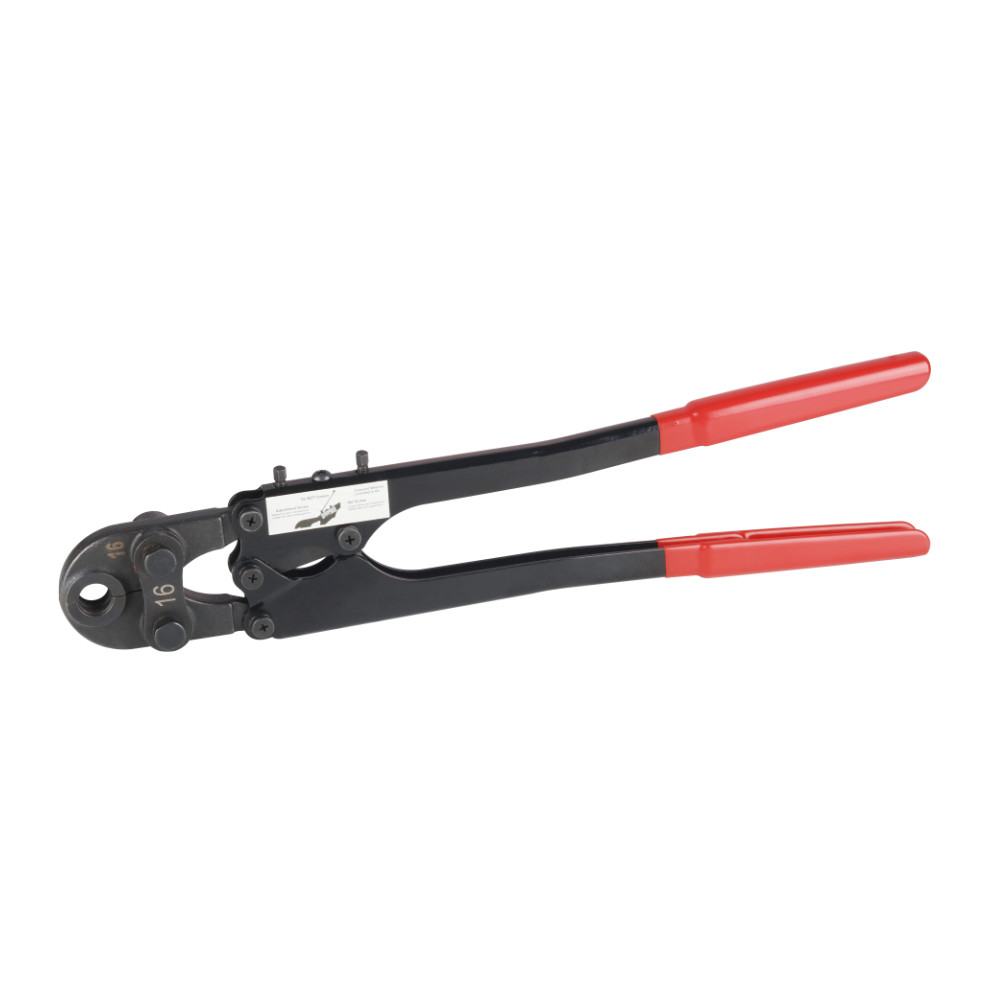 1.4kg Crimping Press Tool OEM ODM Pex Crimper Tool For Pipe Connect