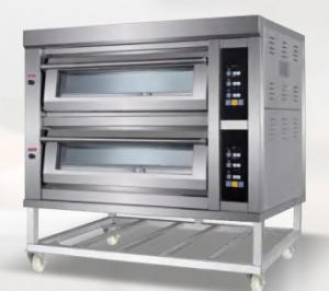 Quality Commercial Electric Gas Baking Oven 380v Bread Cake Pizza 6.6KW wholesale