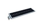 China outdoor waterproof ip65 30W Aluminum Alloy integrated all in one led solar