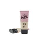 Wholesale Cosmetic Plastic Tube Packaging Black Soft Squeeze Plastic Tube with