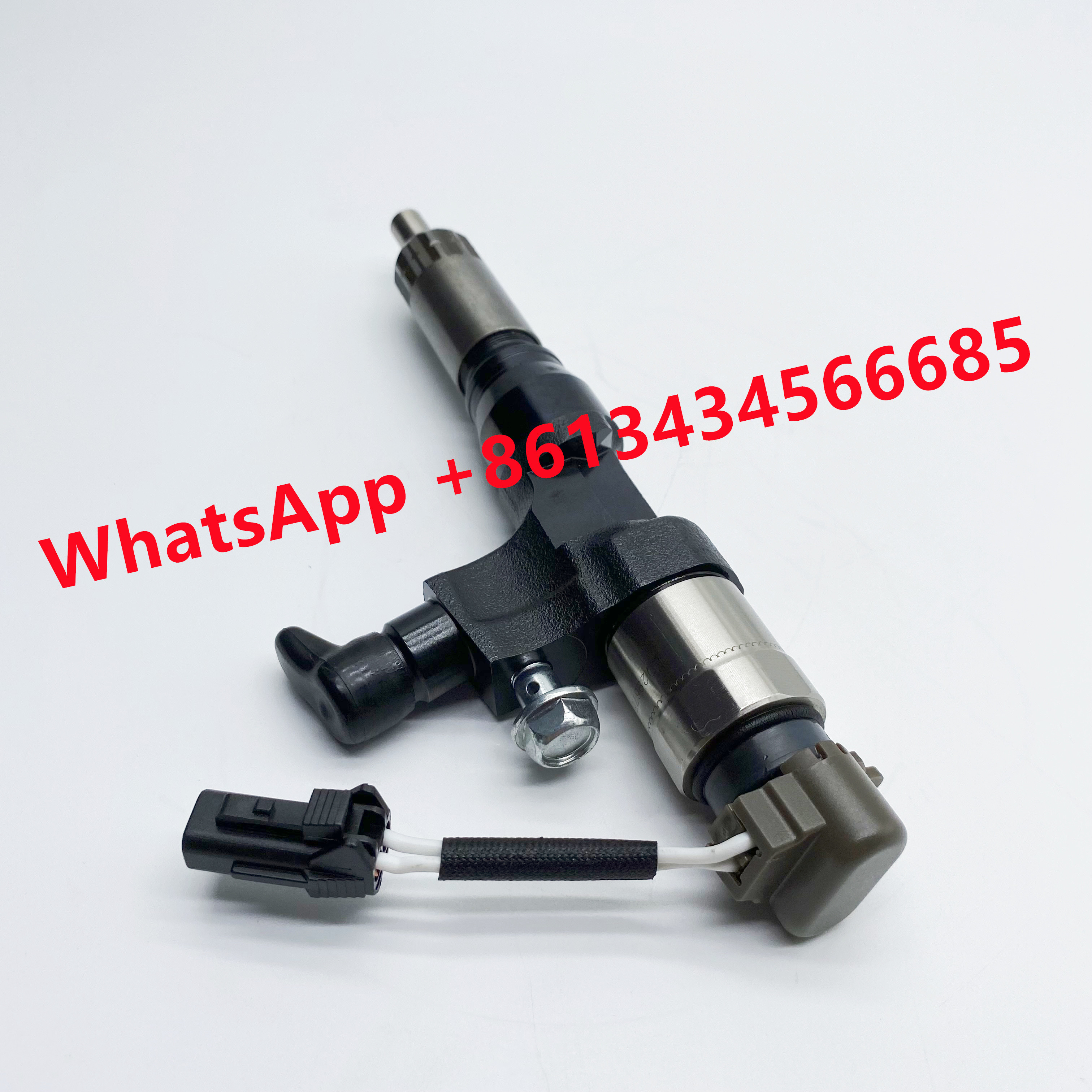 DENSO Common Rail Fuel Injector 095000-6353 for HINO 23670-E0051