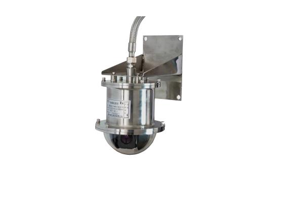 100% factory Industrial Explosion proof high speed Dome Camera,360 degree safe