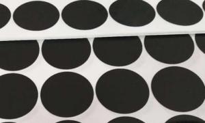 Quality 5.0mm 3R Round Sticky Gel Pads PET Base DGC181220013Y Certification wholesale