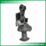 K19 Diesel Engine Water Pump Cooling System 4025310 4081093 3286473 Type