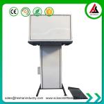 Outdoor Small Vertical Wheelchair Lift Handicap Hydraulic Home Elevators