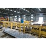 1500kg Length 4200mm AAC Concrete Saw Trolley