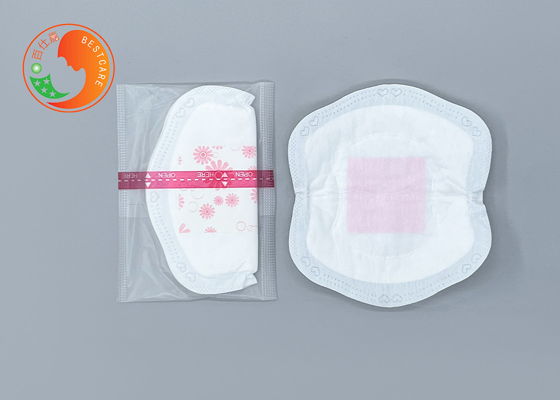 Elastic Breast Feeding Cover Disposable Nursing Pads For Pregnancy Lactation Woman