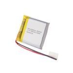 Powerful Medical Lithium Battery Rechargeable 3.7 V 700mAh LiPo Battery