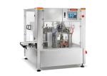 Solid Granule Food Bag Premade Pouch Packing Machine