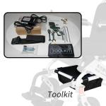 CE Smart Ultra Light Multifunction Folding Electric Power Wheelchair