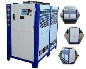 Quality Durable Ss Glycol Cooling System For Hotels , Industrial Air Cooled Chiller wholesale