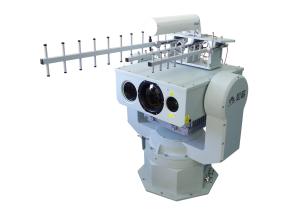 Quality Border Surveillance Thermal Imaging Security Systems For Long Range Radar Linkage wholesale