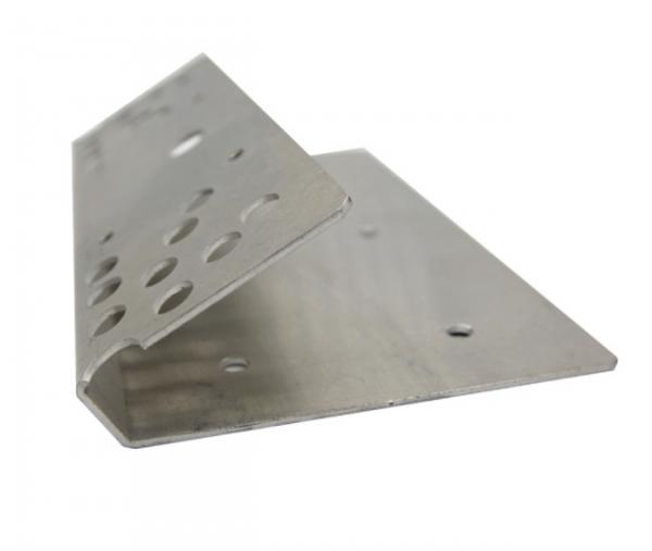 Cheap ISO Aluminum Extrusion Profiles OEM Bending 5052 Aluminum Sheet for sale