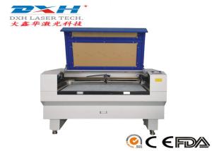Quality Desktop Laser Engraving Machine , Garment Laser Cutting Machine With CCD System wholesale