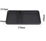 Car Skid Proof Silicone Pad,Super sticky car anti-skid pad, anti-skid mobile
