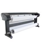 Garment Flat Cutting Plotter Water Base Ink Automatic Grade 110 / 220V