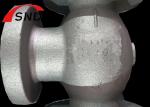 Customized Globe Valve Body Castings Steel Valve Castings