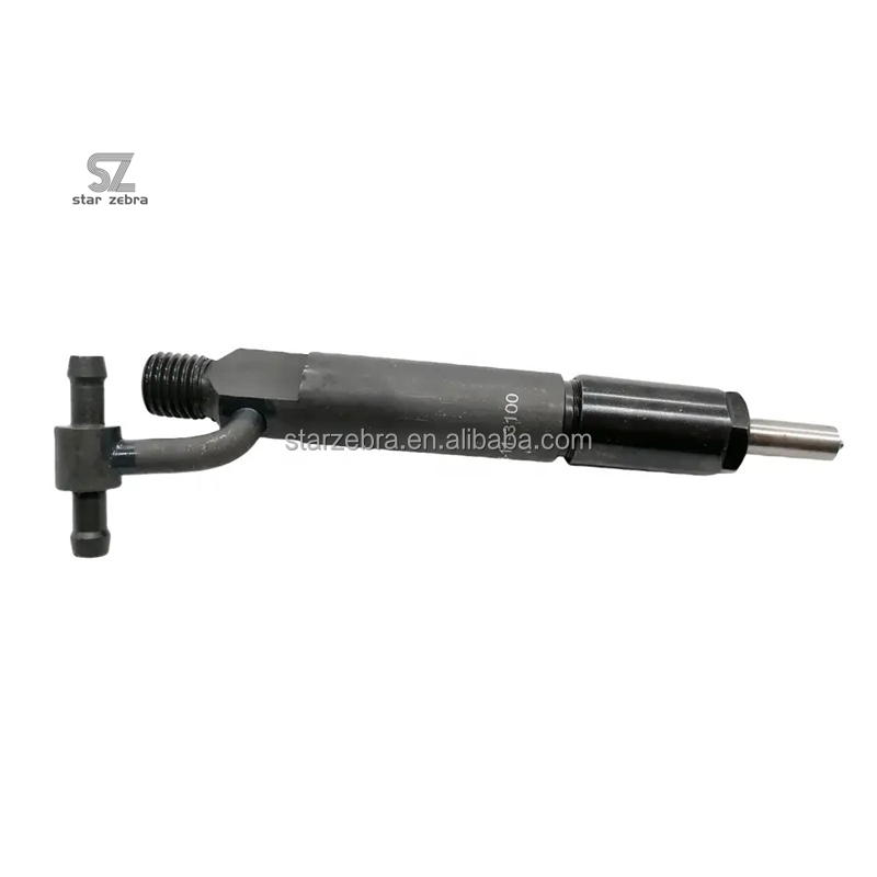Machinery Repair Shops 6207-11-3100 PC200-6 Excavator Nozzle 6D95 Engine Fuel Injector for Construction Equipment