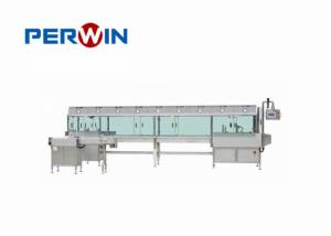 Quality 55mm 6 Lanes Aseptic Packaging Petri Dish Filling Machine wholesale
