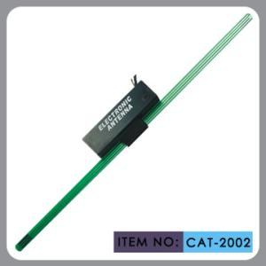 Quality PCB Amplifier Am Fm Car Radio Aerial , Auto Antenna Cable 1 Section Glass Fibre Mast wholesale