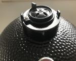 Wood Fired Pizza Oven Barbeque Ceramic Cooker Grill