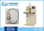 Terminal Copper Wire Spot Welding Machine , Stainless Steel Spot Welder