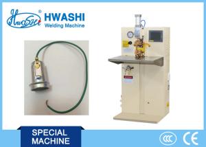 Quality Terminal Copper Wire Spot Welding Machine , Stainless Steel Spot Welder wholesale