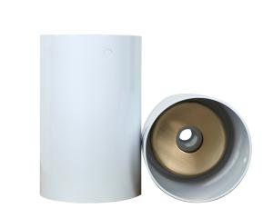 Quality Golf tooth fixing hole cup golf supplies aluminum cup wholesale