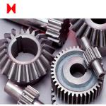 Quenchining Forging 45 Steel 42CrMo Spiral Steel Bevel Gear