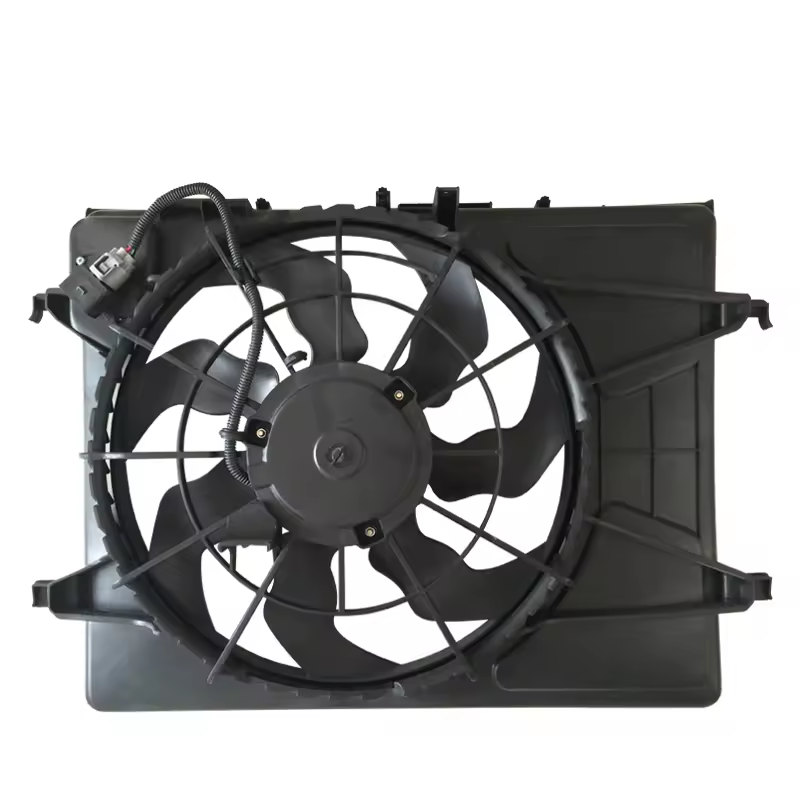 25380-2H020 Electric Radiator Fan Assembly for Hyundai ELANTRA 2.0 I30 Auto Parts Car