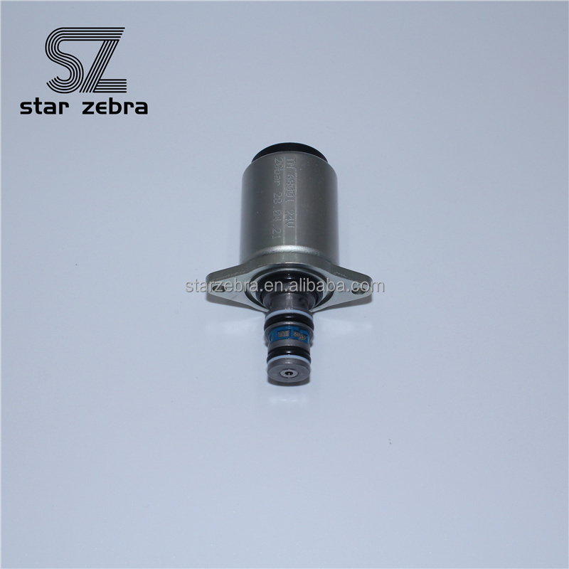 TM68001 24V 20bar Excavator Multi-Way Valve Electric Proportional Pilot Solenoid TM68601 for Optimum Functionality