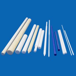 Quality Zirconia Alumina Ceramic Rod Low Tolerance OEM Manufacturing wholesale