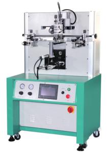 Quality 700pcs/Hr Industrial Screen Printing Machine For Round Bottle wholesale