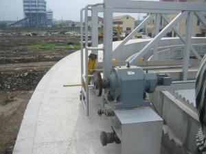Quality 12 - 50m Tank Dia Radial Flow Sedimentation Tank For Water Treatment wholesale