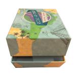 Factory Price Customized Luxury Paper Gift Bracelet Jewelry Packaging Box Case