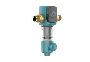 Quality Reusable Whole House Water Filter 300 Micron Spin Down Water Sediment Filter For House wholesale