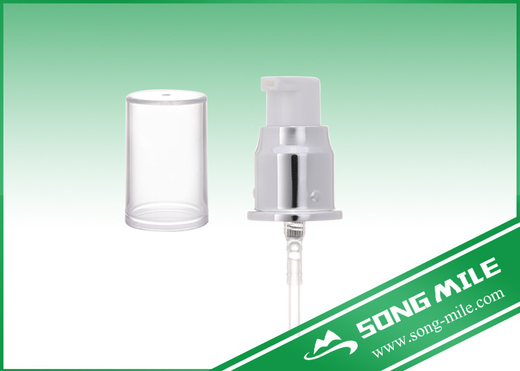 20/410,24/410,28/410 Fine Design Alumina Cream Lotion Pump Dispenser