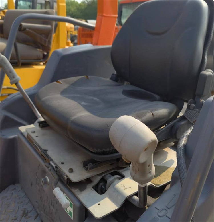 Manufacturing Plant Good Condition Hamm Mini Roller With 2001-4000 Working Hours