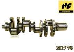 High Hardness Deutz Engine Spare Parts V8 2015 02929793 Engine Crankshaft