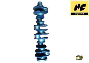 Quality High Precision Caterpillar Engine Spare Parts CAT C9 2827958 Diesel Engine Crankshaft wholesale