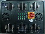 Big Powerful Vehicle Jammer Waterproof All Cell Phone Signal Jammer/Wifi