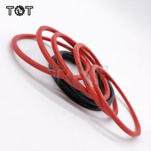 Quality 80*90*5mm YN55V01057P1 Seal Repair Kits SK200-8 Swing Joint O Ring wholesale