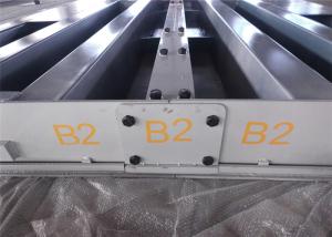 Quality 3 X 18m Lion Series Industrial Weighbridge A12 Indicator With Rate Load 20 KGS wholesale