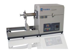Quality Auto Sliding Microwave Tube Furnace HY-ZGS1512 With Fast Heating / Cooling Rates wholesale