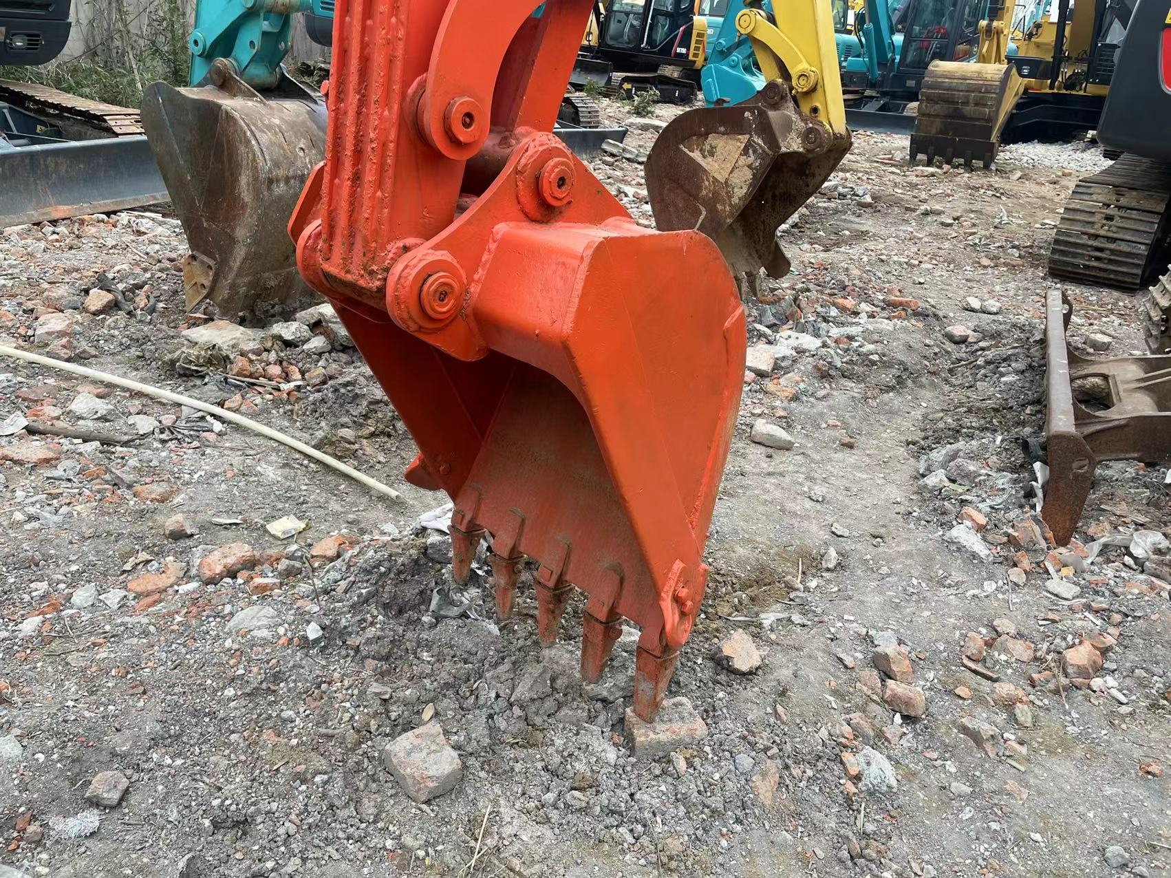 Used Doosan55 Excavator Doosan55 for sale good quality second hand excavator doosan55 on sale