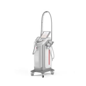Quality 40K Ultrasonic Cavitation Multipolar RF Weight Loss Body Slimming Machine 6 Handles wholesale