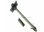 Ground Support Self Drilling Bolts 32mm Self Drilling Soil Nail Anchor Rod